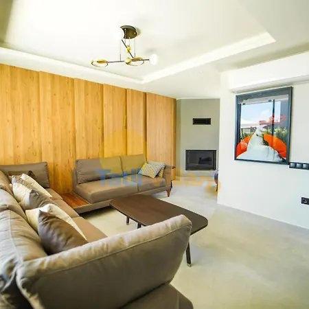 Kazarman Villa *