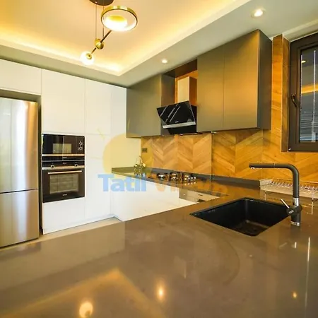 Kazarman Villa *