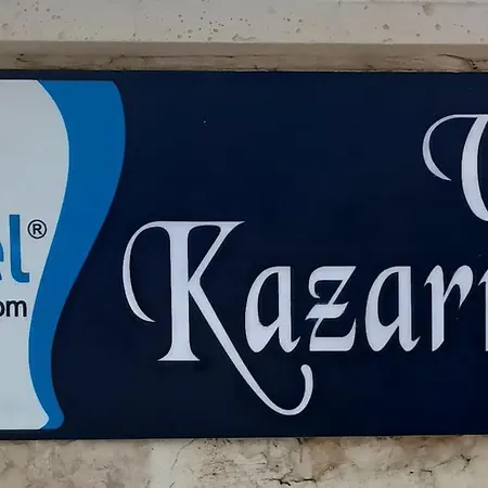 Kazarman Villa Kalkan