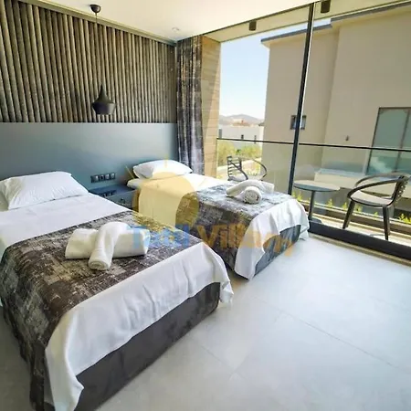 Kazarman Villa Kalkan