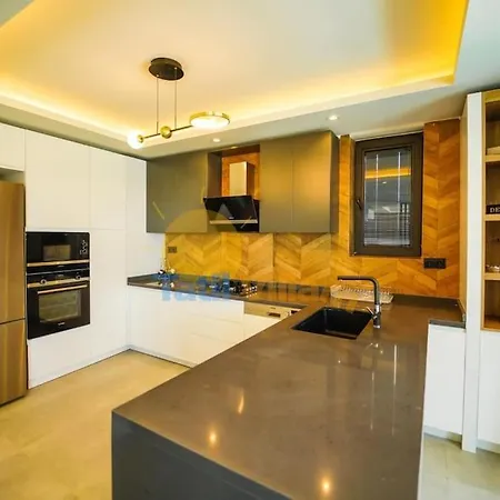 Kazarman Villa