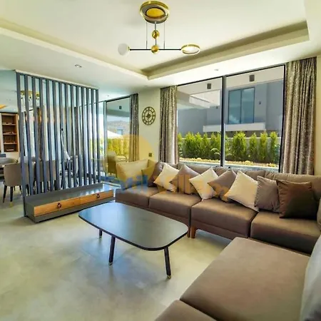 Villa Kazarman *
