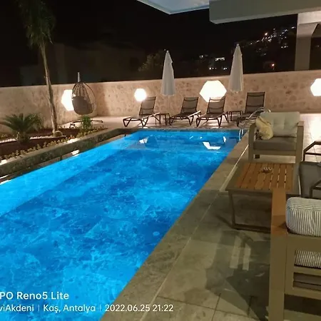 Villa Kazarman Kalkan