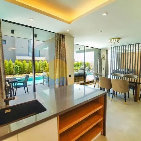 Kazarman Villa Kalkan