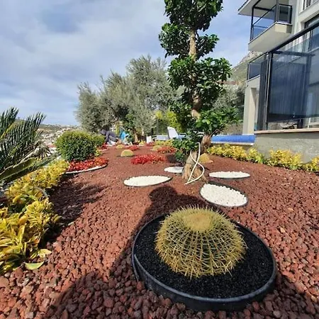 Kazarman Villa *